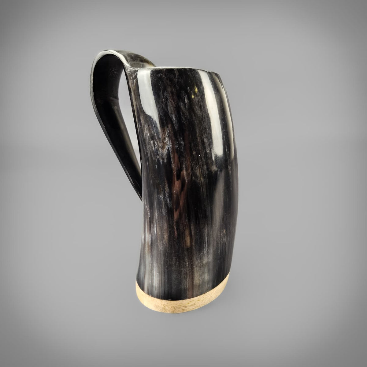 Horn Tankard