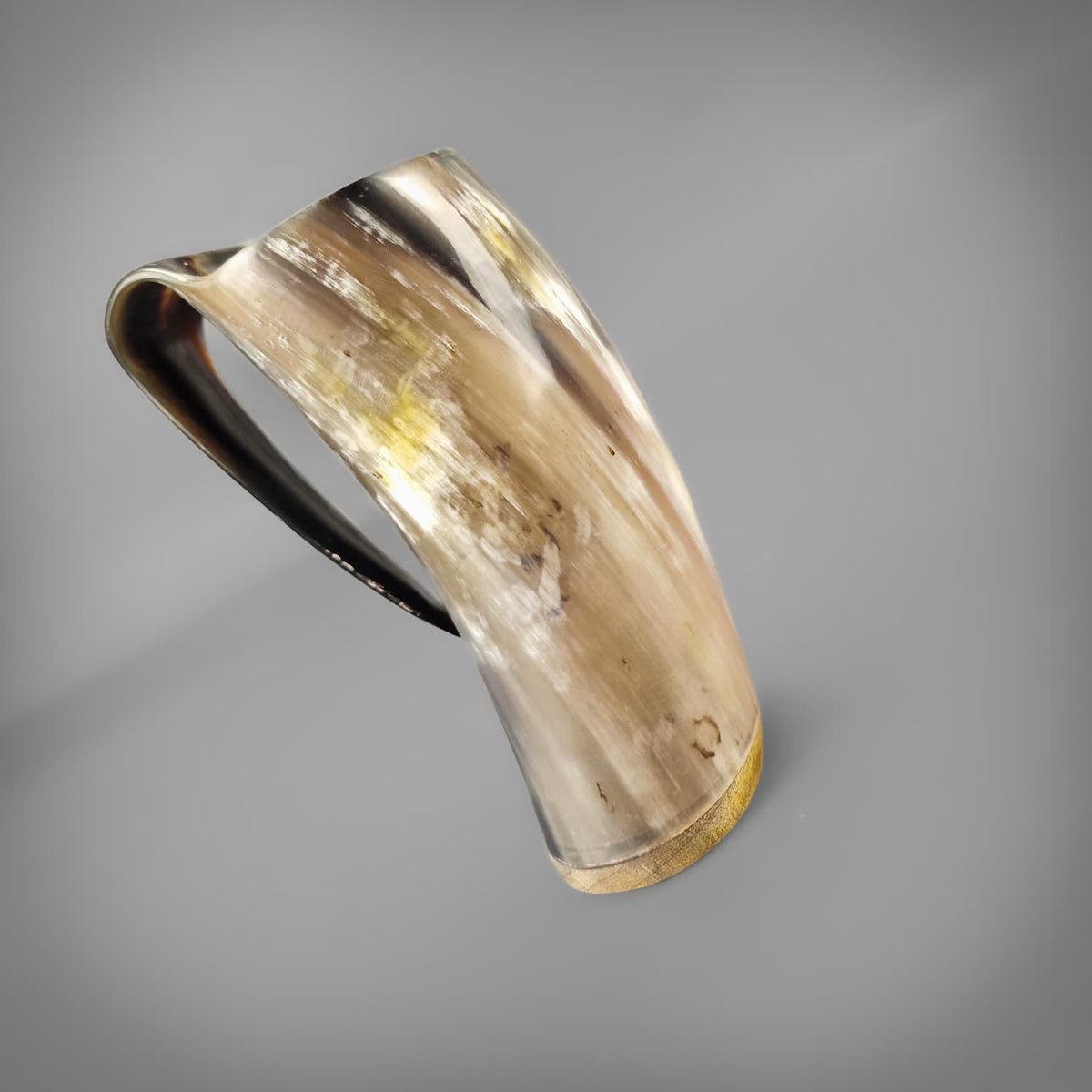 Horn Tankard