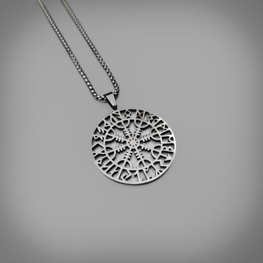 Helm of Awe Hollow Medallion