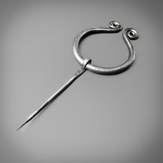 Smooth Forged Fibular