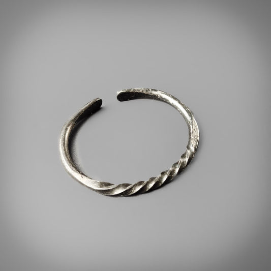 Hand-Forged Bangle
