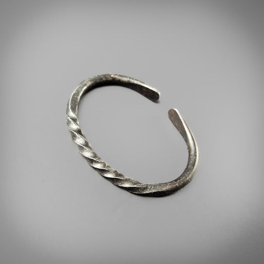 Hand-Forged Bangle