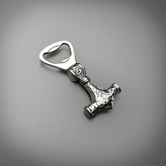 Mjolnir Bottle Opener