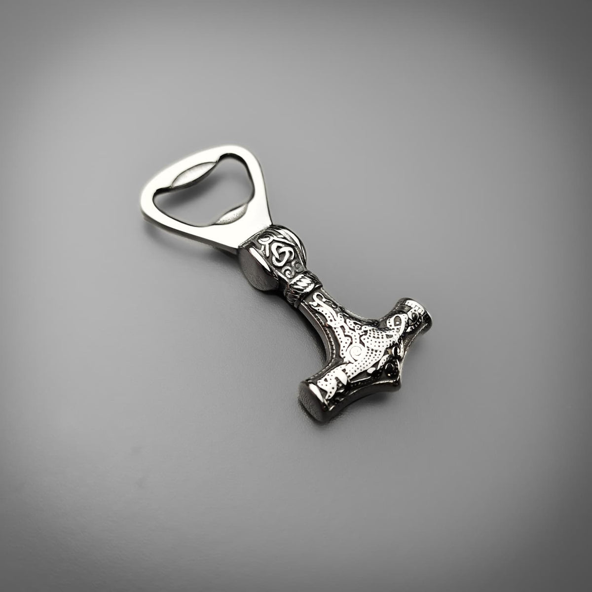 Mjolnir Bottle Opener