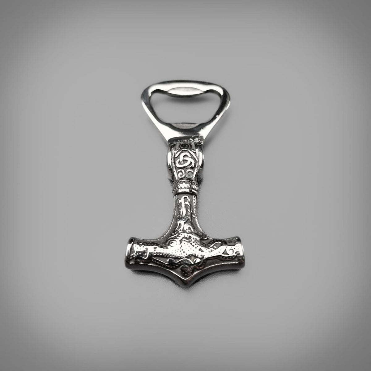 Mjolnir Bottle Opener