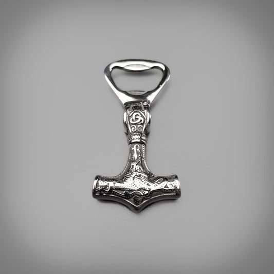 Mjolnir Bottle Opener