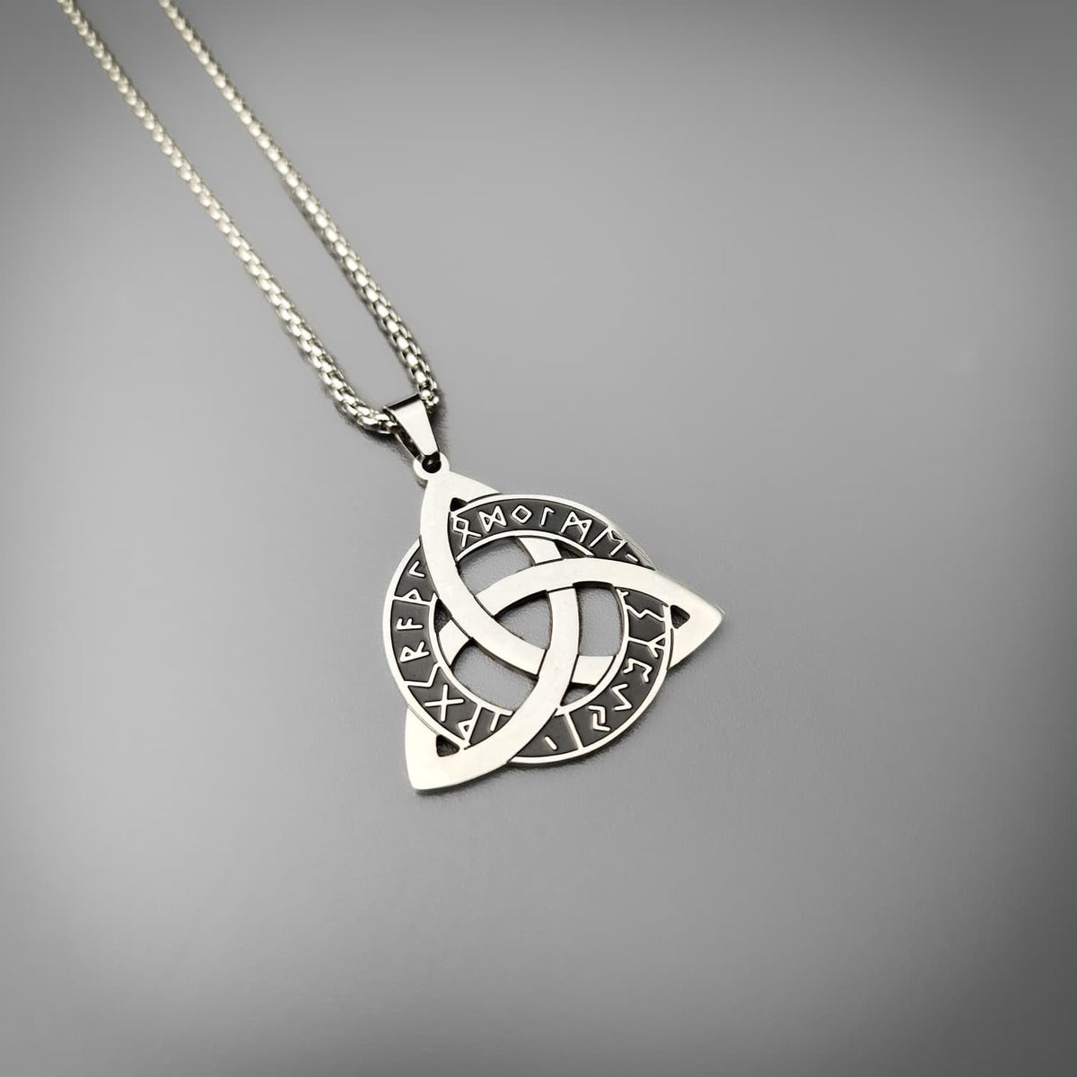 Celtic Rune Pendant