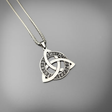 Celtic Rune Pendant