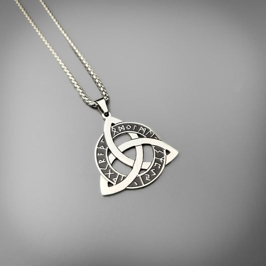 Celtic Rune Pendant