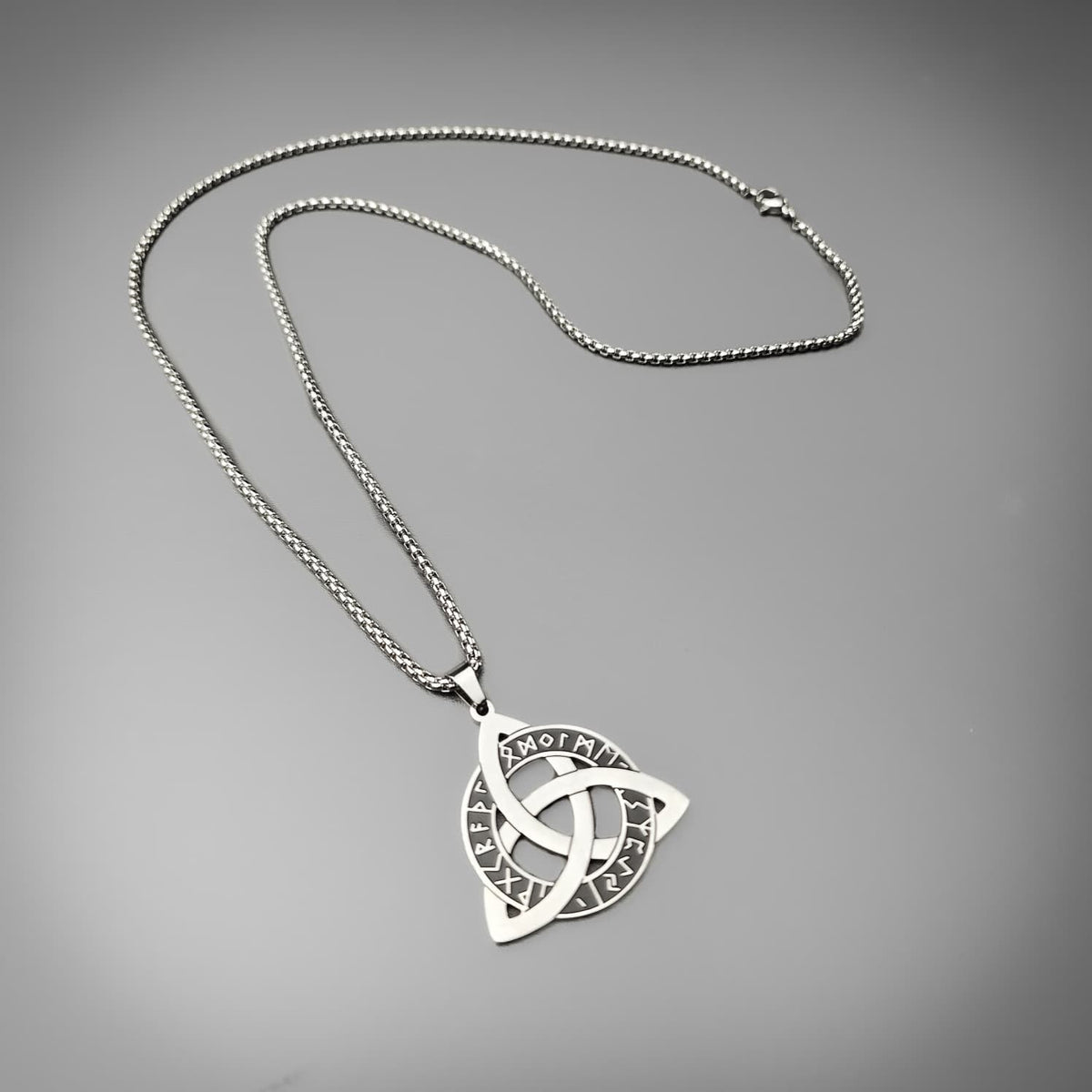 Celtic Rune Pendant