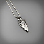 Arrowhead Pendant - Stone Guardian