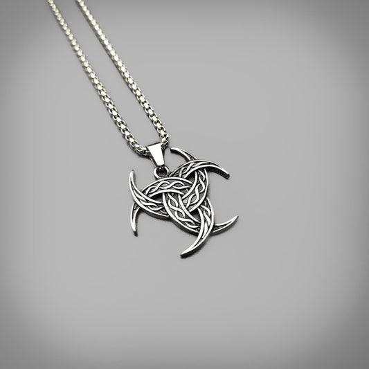 Horns of Odin Pendant