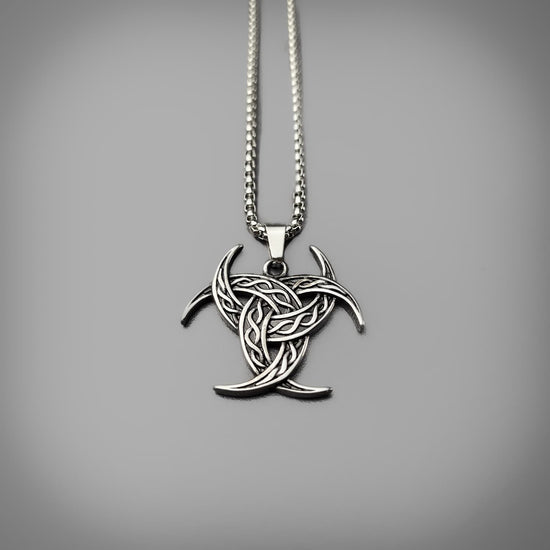 Horns of Odin Pendant