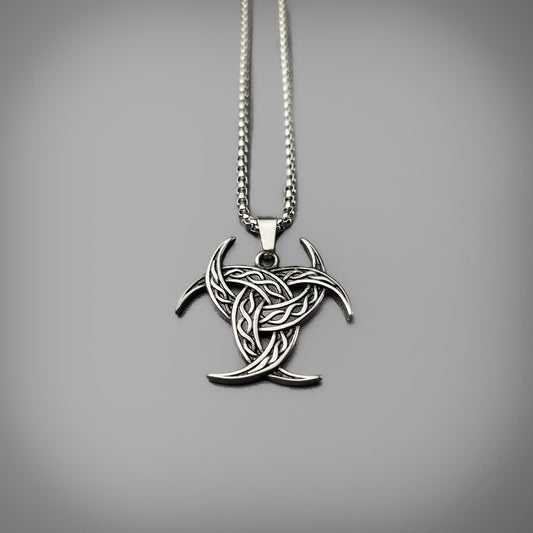 Horns of Odin Pendant