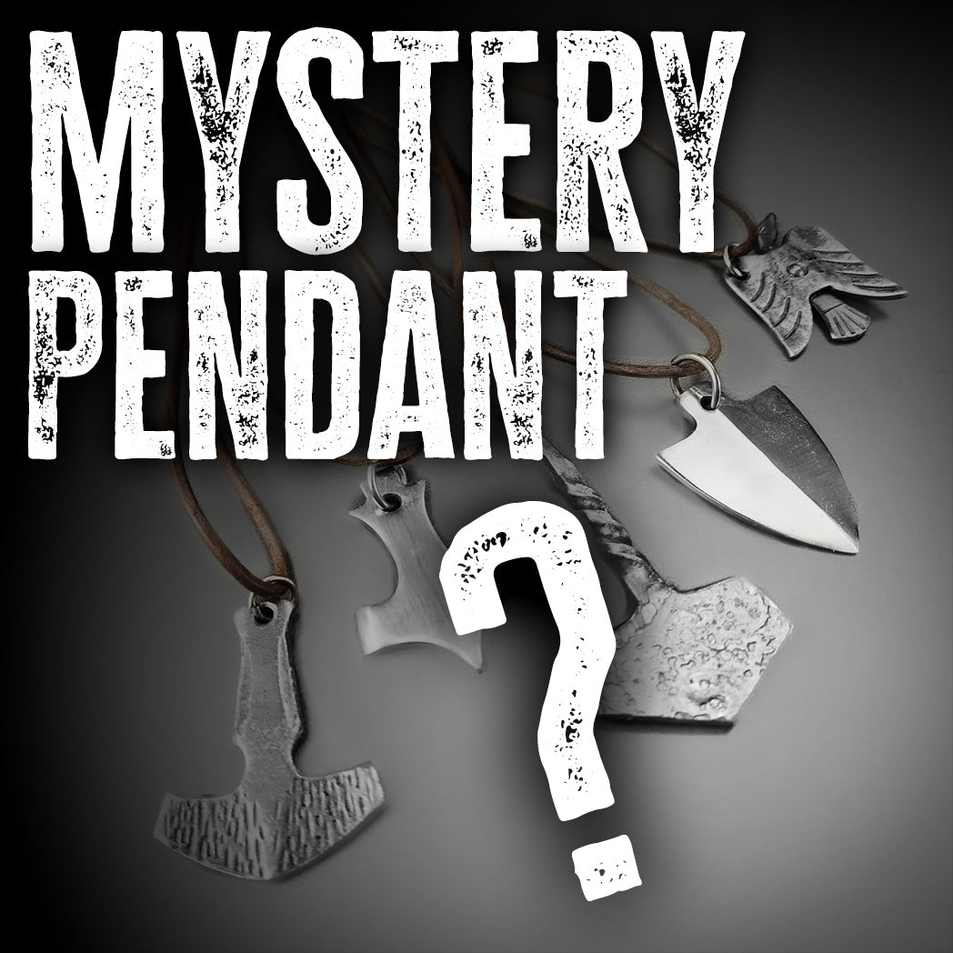 Mystery Pendant