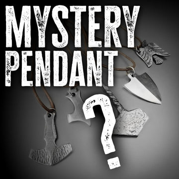 Mystery Pendant