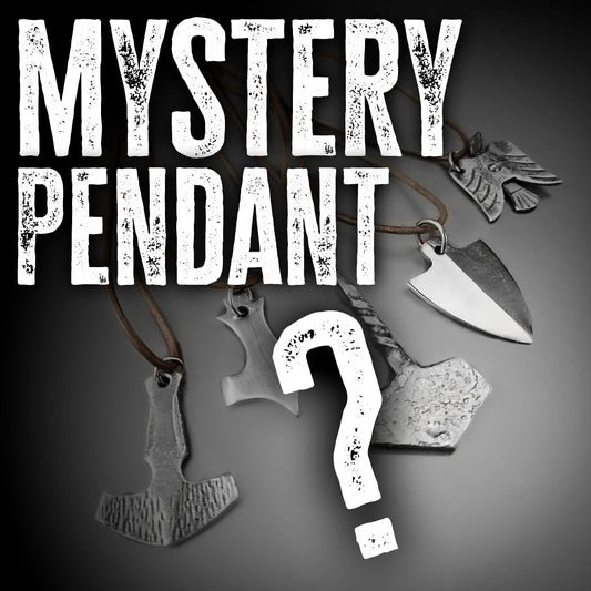 Mystery Pendant
